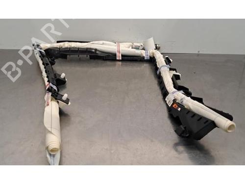 Used Right curtain airbag TOYOTA C-HR (_X1_) 1.8 Hybrid (ZYX10_, ZYX11_, ZYX10R, ZYX11R) (122 hp) 32284562