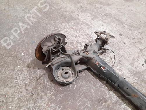 Rear axle CITROËN BERLINGO Box Body/MPV (B9) 1.6 VTi 95 | BP28032961M2 