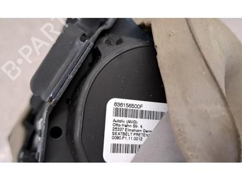 Rear left belt tensioner BMW X3 (G01, F97, G08) iX3 | BP24600082C89 