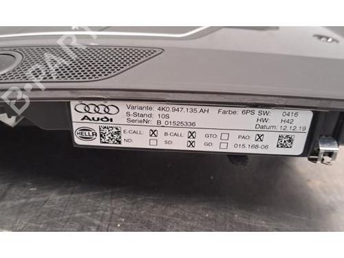 Interior roof light AUDI A7 Sportback (4KA) 45 TDI Mild Hybrid quattro | BP33751218I8 - Image 5