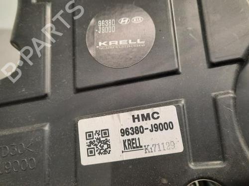 Electronic module HYUNDAI KONA (OS, OSE, OSI) 1.0 T-GDi | BP20081922M83 