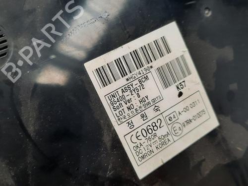 Electronic module HYUNDAI ix35 (LM, EL, ELH) 1.7 CRDi | BP15033898M83 
