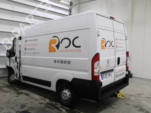 Tailgate PEUGEOT BOXER Van 2.2 BlueHDi 140 | BP36892900C6  - Image 21