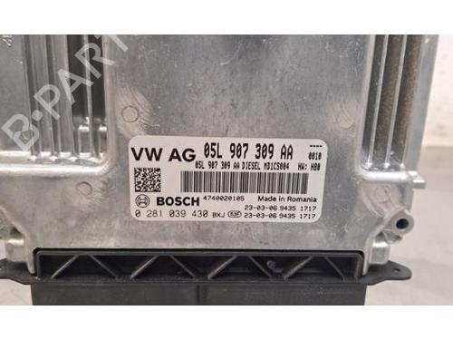 Engine control unit (ECU) SKODA OCTAVIA IV Combi (NX5, PV5) 2.0 TDi | BP36343524M57 - Image 3