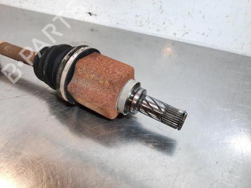 Left front driveshaft NISSAN JUKE (F15) 1.6 DIG-T NISMO | BP23598926M38 