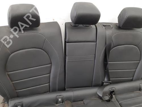 Seats set MERCEDES-BENZ EQC (N293) EQC 400 4-matic (293.890) | BP15026547C78 
