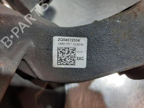 Left front steering knuckle SKODA KAMIQ (NW4) 1.0 TSI | BP33997506M25 - Image 5