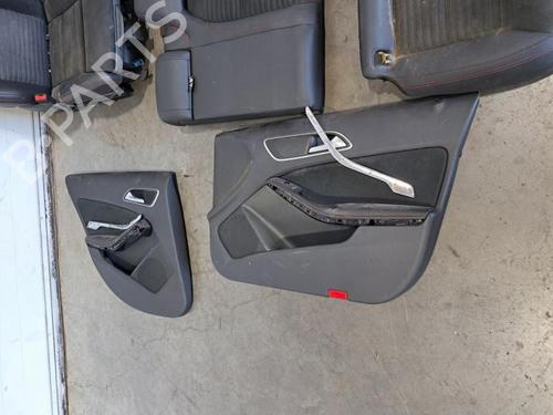 Seats set MERCEDES-BENZ CLA Coupe (C117) CLA 180 (117.342) | BP23613137C78 