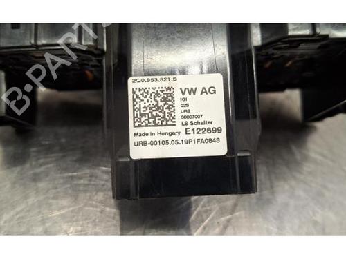Steering column stalk VW POLO VI (AW1, BZ1, AE1) 1.0 | BP40289348I23 - Image 5