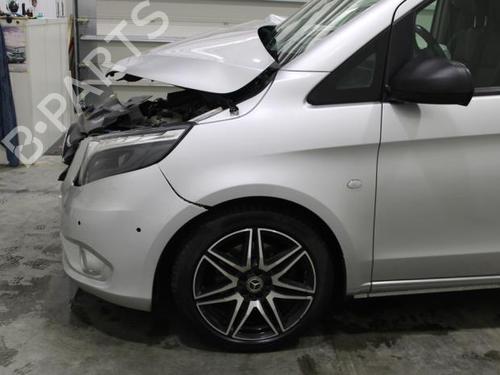 Rear differential MERCEDES-BENZ VITO Van (W447) 119 CDI (447.601, 447.603, 447.605) | BP31366540M24