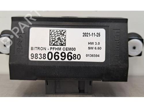 Used Electronic module Electronic module 34228708 34228708