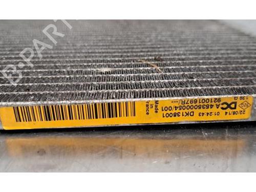 AC radiator RENAULT TWINGO III (BCM_, BCA_) 1.0 SCe 70 | BP29600633M32 