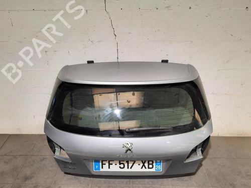 Tailgate PEUGEOT 308 II (LB_, LP_, LW_, LH_, L3_) 1.5 BlueHDi 130 | BP25929463C6