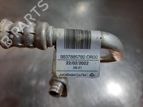 AC pipe CITROËN BERLINGO Box Body/MPV (K9) PureTech 110 | BP31167095M126