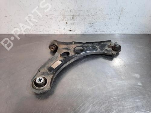 Used Right front suspension arm PEUGEOT 208 II (UB_, UP_, UW_, UJ_) 1.2 PureTech 100 (101 hp) 23639655