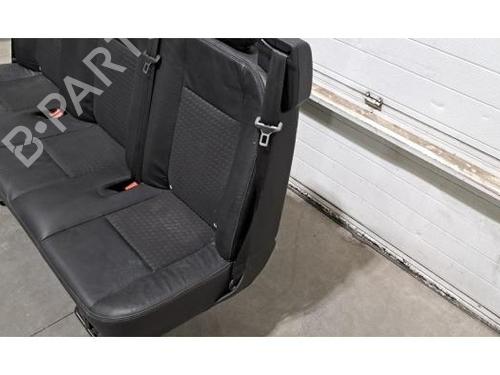 Rear seat (2nd row) FORD TRANSIT CUSTOM V362 Van (FY, FZ) 2.0 EcoBlue | BP31283131I23