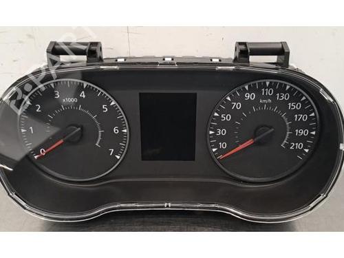 Used Instrument cluster DACIA DUSTER (HM_) 1.3 TCe 130 (HMMF) (131 hp) 30446973