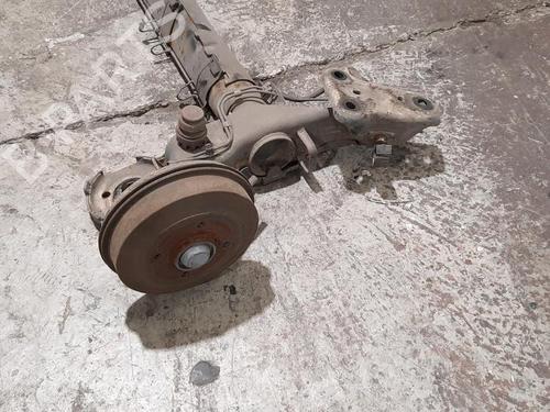 Rear axle PEUGEOT 208 I (CA_, CC_) 1.2 VTI 82 | BP23591843M2