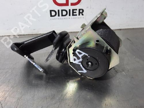 Rear center seatbelt OPEL ZAFIRA TOURER C (P12) 1.6 CDTI (75) | BP15018032I27 