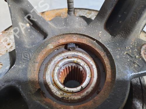 Left front steering knuckle RENAULT CLIO IV Grandtour (KH_) 0.9 TCe 90 | BP20078691M25 