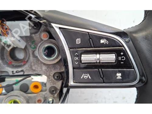 Steering wheel KIA CEED Sportswagon (CD) 1.6 GDI Hybrid | BP37092267C49 - Image 3