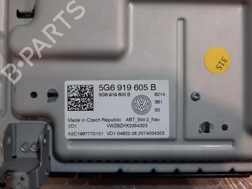 Multifunctionele display VW T-ROC (A11, D11) 1.0 TSI | BP29379351C48 