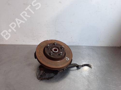 Used Right front steering knuckle KIA VENGA (YN) 1.4 CRDi 90 (90 hp) 15790100