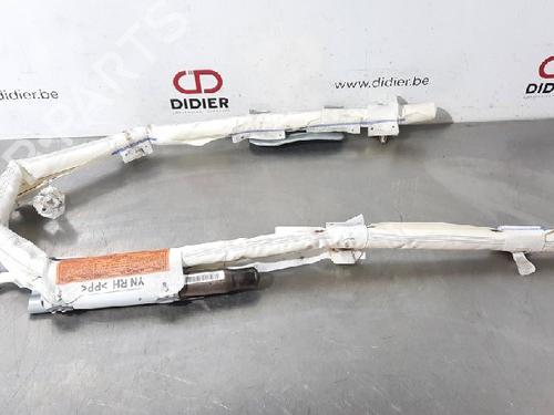 Used Right curtain airbag HYUNDAI ix20 (JC) 1.4 (90 hp) 10875650