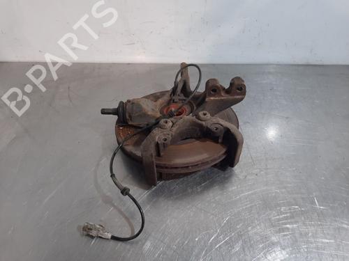 Left front steering knuckle CITROËN C4 Picasso I MPV (UD_) 1.6 HDi | BP15033293M25 