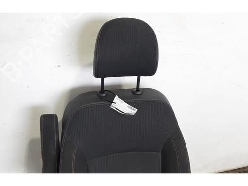 Left front seat RENAULT TRAFIC III Van (FG_) 1.6 dCi 120 (FGMB, FGMC) | BP21674856C15 