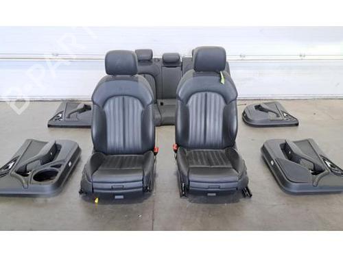 Seats set AUDI A6 C7 (4G2, 4GC) 3.0 TFSI quattro BP24965641C78