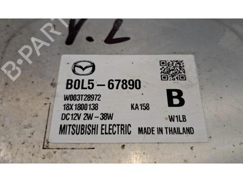 Electronic module MAZDA 3 Hatchback (BP) 2.0 SKYACTIV-G M Hybrid | BP39230597M83 - Image 3