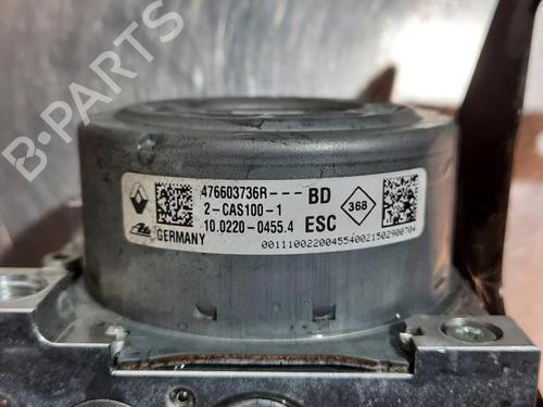 ABS pump DACIA LODGY (JS_) 1.2 TCe (JSAY, JSM0) | BP23591830M43 