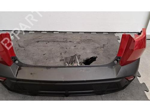 Bak støtfanger Bak støtfanger PEUGEOT 308 III (FB_, FH_, FP_, F3_, FM_) PureTech 130 (FPHNSL, FPHNST) (131 hp) 37479184 37479184