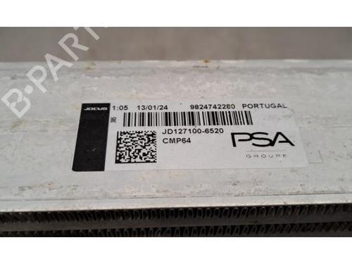 Intercooler CITROËN C4 X (BD_, BE_, BF_) 1.5 BlueHDi 130 (BEYHZB) | BP29467996M30 