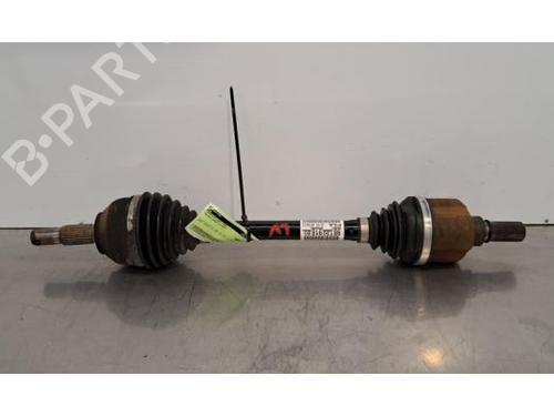Used Left front driveshaft PEUGEOT EXPERT Van (V_) 2.0 BlueHDi 145 (144 hp) 31347392