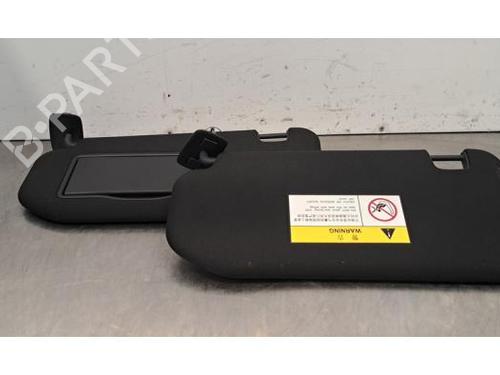 Used Right sun visor DS DS 9 (X2_) 1.6 PureTech 225 (X25GGR) (224 hp) 30659952