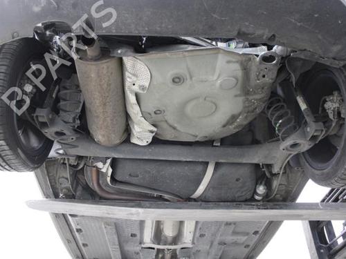 Gearbox SEAT IBIZA IV (6J5, 6P1) 1.2 TSI | BP16264057M3 