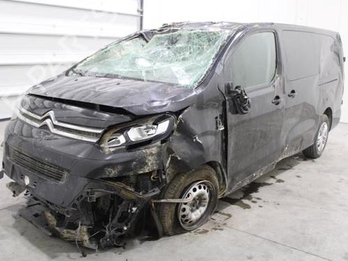 Climate control CITROËN JUMPY III Van (V_) 2.0 BlueHDi 120 | BP10901837I5 