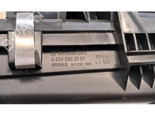 Air filter box MERCEDES-BENZ GLE (V167) GLE 350 de 4-matic (167.117) | BP23934315M87 