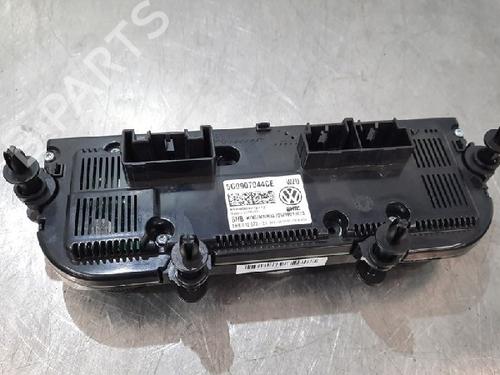 Climate control VW GOLF VII (5G1, BQ1, BE1, BE2) 1.0 TSI | BP10870943I5 