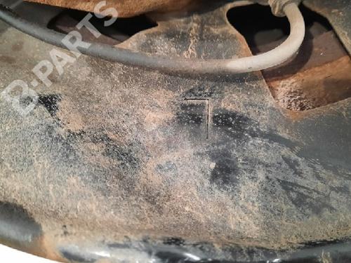 Left front steering knuckle MAZDA CX-3 (DK) 1.5 SKYACTIV-D (DK2WS, DK5FW) | BP10885442M25  - Image 5