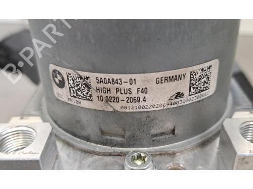 ABS pump BMW 1 (F40) 118 i | BP37479235M43  - Image 5