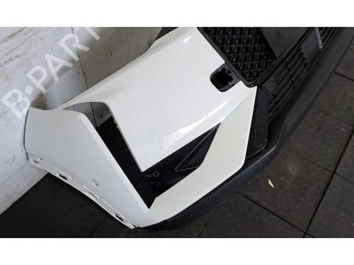 Front bumper DS DS 3 / DS 3 CROSSBACK (UR_, UC_, UJ_) 1.5 BlueHDi 130 (UCYHZR) | BP30195130C7