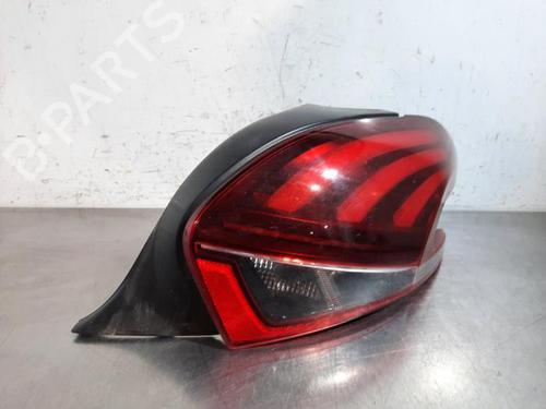 Used Right taillight PEUGEOT 208 I (CA_, CC_) 1.2 VTI 82 (82 hp) 23627115