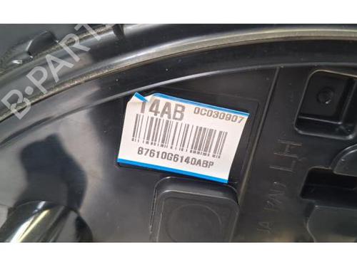 Retrovisor esquerdo KIA PICANTO III (JA) 1.0 | BP38606122C26 - Image 4