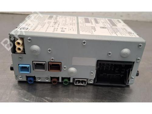 Radio VOLVO V40 Hatchback (525) D2 | BP33750914E6 - Image 5