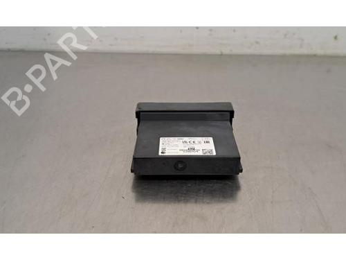 Used Electronic module PEUGEOT 208 II (UB_, UP_, UW_, UJ_) e-208 (136 hp) 29393067