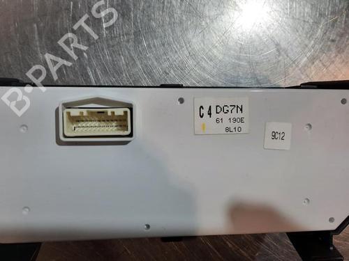 Climate control MAZDA 2 Hatchback (DL, DJ) 1.5 SKYACTIV-G | BP31154671I5