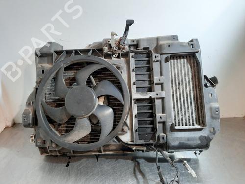 Kølerpakke PEUGEOT 407 SW (6E_, 6D_) 1.6 HDi 110 | BP15037674M120 